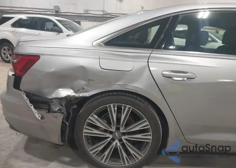 2019 Audi A6 45 Premium из США, поврежденный, VIN WAUD8AF24KN130004